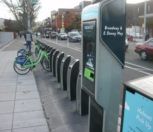 Is Bikeshare In Seattle Losing Its Constituency?