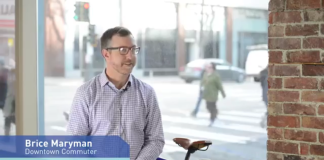 Sunday Video: Safe And Accessible Center City Bike Network