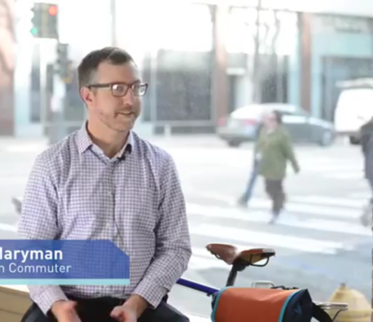 Sunday Video: Safe And Accessible Center City Bike Network