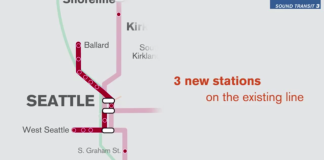 Sunday Video: North King ST3 Investments