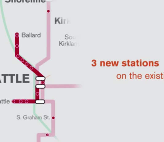 Sunday Video: North King ST3 Investments