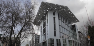 Sunday Video: The World’s Greenest Building