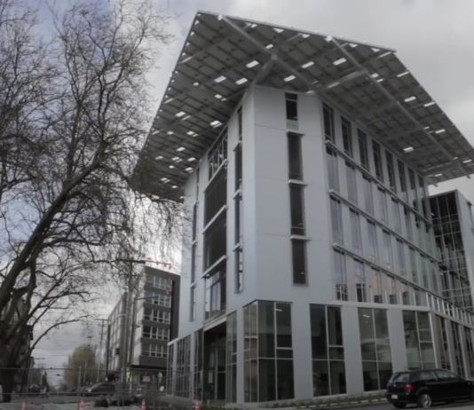 Sunday Video: The World’s Greenest Building