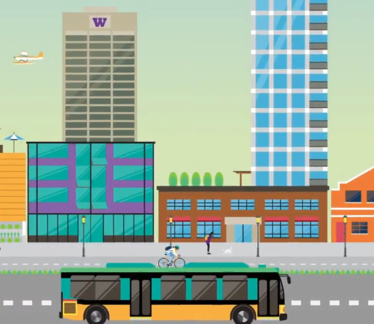 Sunday Video: University District Rezone And Urban Design