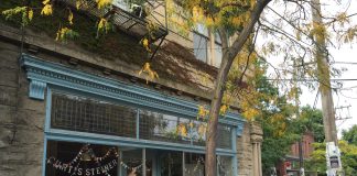 Saturday’s Ballard Walking Tour Is Postponed