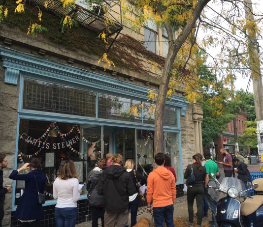 Saturday’s Ballard Walking Tour Is Postponed