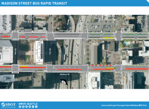 Madison BRT 8th Ave stops (SDOT)