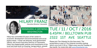 Reminder: Next Meetup And Speaker on Tuesday, October 11th