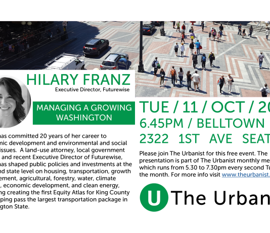 Reminder: Next Meetup And Speaker on Tuesday, October 11th