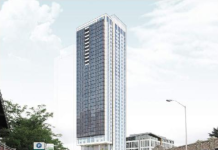 121 Boren Tower Could Get Approval Tonight