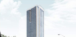 121 Boren Tower Could Get Approval Tonight