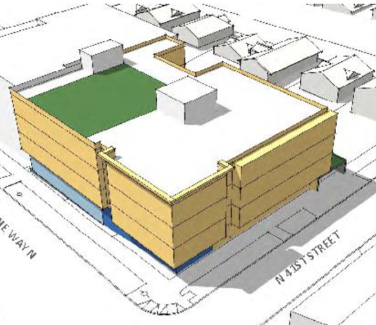 Another Apartment Building Headed To Stone Way