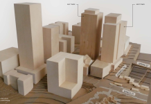 Lennar Plans Twin Towers Next To Town Hall