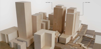 Lennar Plans Twin Towers Next To Town Hall