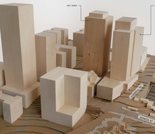 Lennar Plans Twin Towers Next To Town Hall