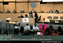 Seattle 2035 Approved, Move-In Fee Reform Held Back
