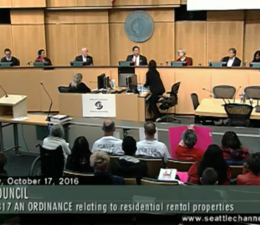 Seattle 2035 Approved, Move-In Fee Reform Held Back