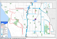 Shoreline Plans To Implement More Bike Facilities In 2017