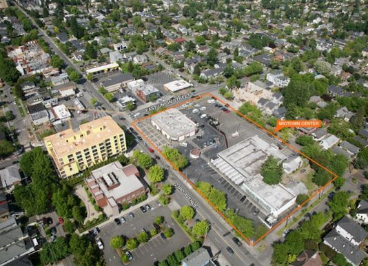 MidTown Center Deal Emerges With 20% Africatown Stake