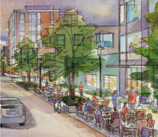 Event: University District Rezone And Urban Design Public Hearing Tonight