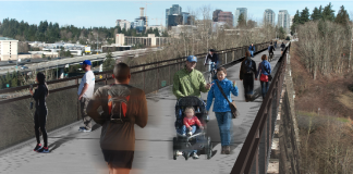 Wilburton Trestle Will Be Eastside Trail’s Centerpiece