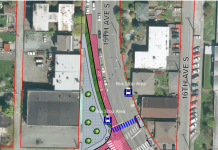 Neighborhood Street Fund Projects Selected