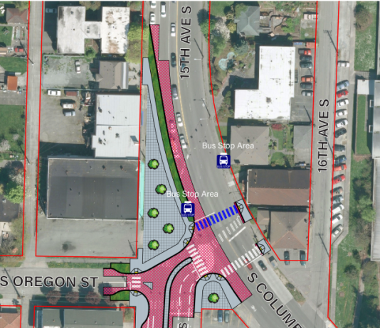 Neighborhood Street Fund Projects Selected