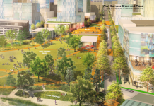 University of Washington’s Draft 2018 Seattle Campus Master Plan