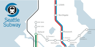 Sound Transit 3 Sets Seattle’s Light Rail Up For Expansion