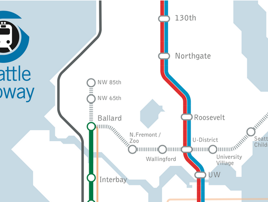 Sound Transit 3 Sets Seattle’s Light Rail Up For Expansion