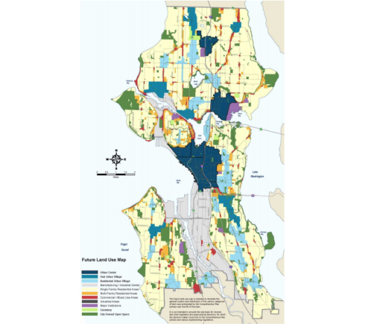 Mayor Ed Murray To Sign Seattle 2035 Into Law