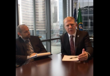 Mayor Ed Murray Talked HALA Live On Facebook
