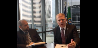 Mayor Ed Murray Talked HALA Live On Facebook