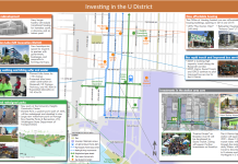 Community Investments In A Growing University District