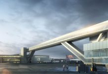 Sea-Tac Airport’s New International Arrivals Facility And North Satellite