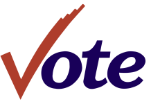 Register to Vote by October 9th