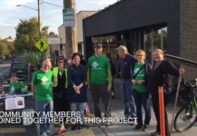 Sunday Video: PARK(ing) Day+ In Greenwood