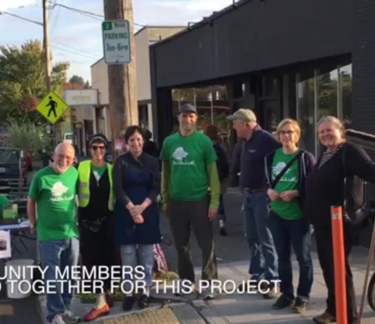 Sunday Video: PARK(ing) Day+ In Greenwood