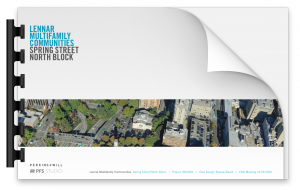 Lennar Multifamily Communities: Spring St North Block