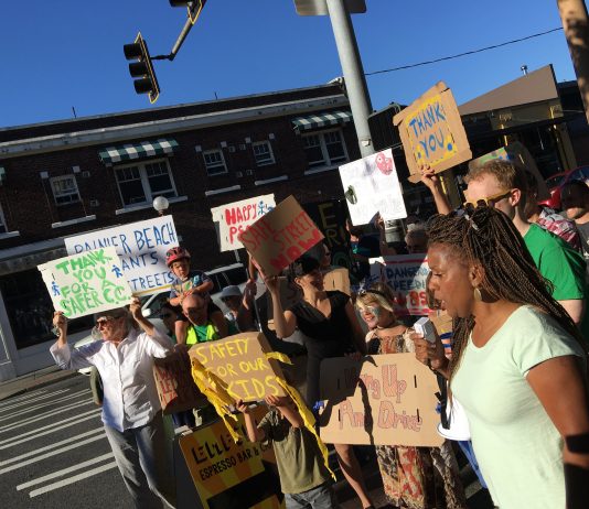 Ask The City Council: Make Streets Safer!