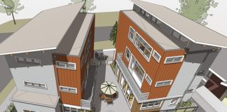 Event: Microhousing Walking Tour With Seattle YIMBYs