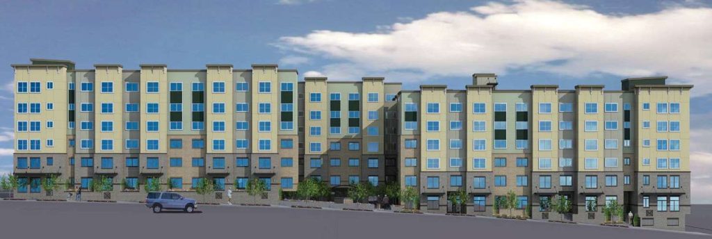 Lynnwood City Center Senior Living Apartments are at at 19501 40th Ave. W.