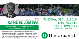 Reminder: Next Meetup and Speaker Tomorrow, Tuesday, December 13