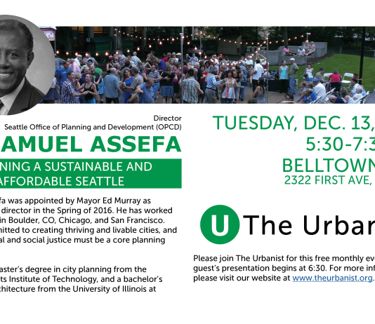 Reminder: Next Meetup and Speaker Tomorrow, Tuesday, December 13