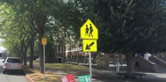 Streets In Seattle Are Getting A Little Calmer