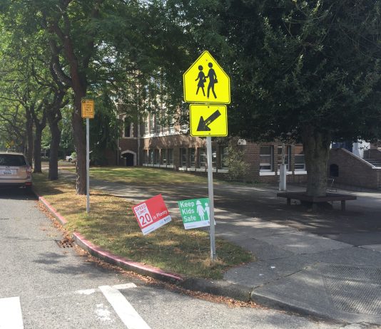 Streets In Seattle Are Getting A Little Calmer
