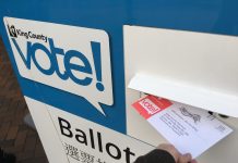 Get Those Ballots In!