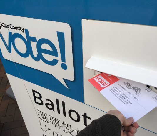 Get Those Ballots In!