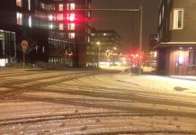 Map Of The Week: Seattle Winter Weather Response Map