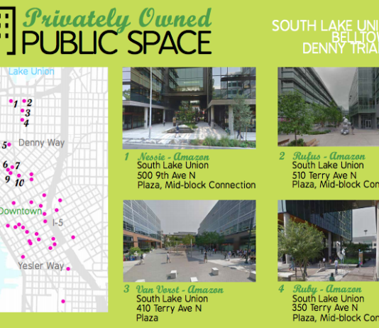 Seattle’s Review Of Privately-Owned Public Spaces